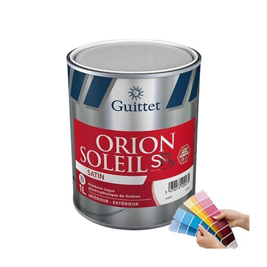 GUITTET Orion soleil SR Satin_1l - GUITTET