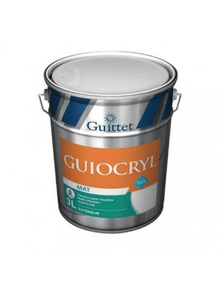 GUITTET Guiocryl confort_3l - GUITTET