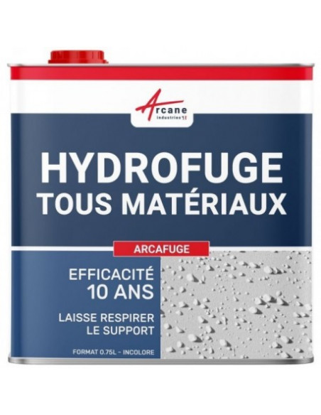 ARCAFUGE Hydrofuge 2.5 litres - ARCANE