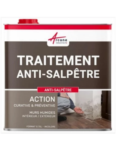 ARCANE Anti-salpêtre_2_5l - ARCANE