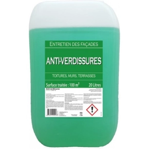 PHEBUS Anti-Verdissures 20 litres - CIRON-PHEBUS