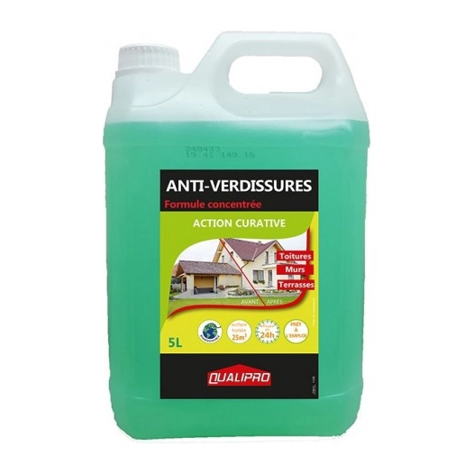 QUALIPRO Anti-verdissures 20 litres - CIRON-PHEBUS
