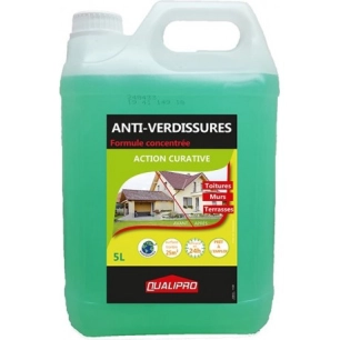 Anti-verdissures 5 litres QUALIPRO - CIRON-PHEBUS
