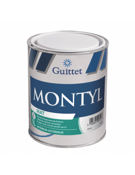 GUITTET Montyl mat_1l - GUITTET