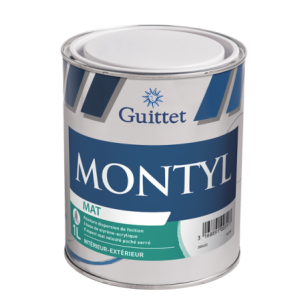 GUITTET Montyl mat_3l - GUITTET
