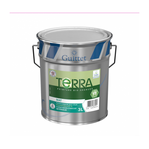 GUITTET Terra mat_3l_guittet_base_gup - GUITTET