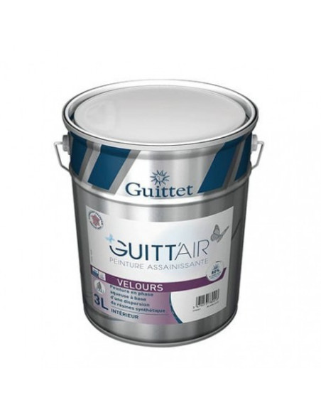 GUITTET Guitt'Air velours_15l_guittet_base_gup - GUITTET