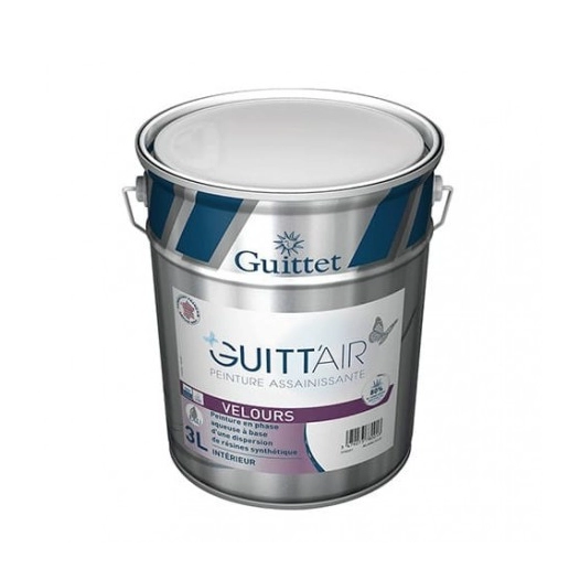 GUITTET Guitt'Air velours_1l_guittet_base_gup - GUITTET