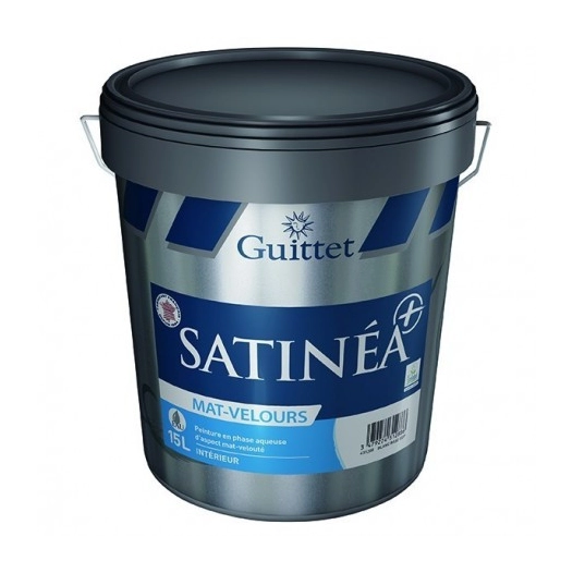 GUITTET Satinéa+ mat velours_3l_guittet_base_gup - GUITTET