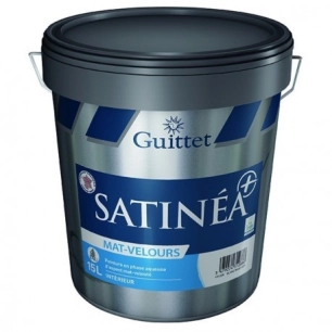 GUITTET Satinéa+ mat velours_15l_guittet_base_gup - GUITTET