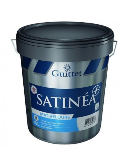 GUITTET Satinéa+ mat velours_1l_guittet_base_guf - GUITTET