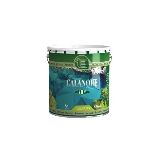 INNOVA Calanque NOV velours_15l_blanc - INNOVA