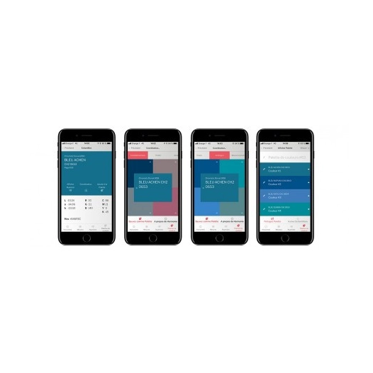 GUITTET Colour reader_chromatic - GUITTET