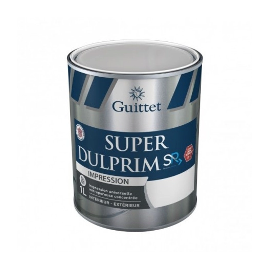 GUITTET Super dulprim_3l_blanc - GUITTET