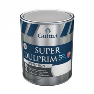 GUITTET Super dulprim_3l_blanc - GUITTET