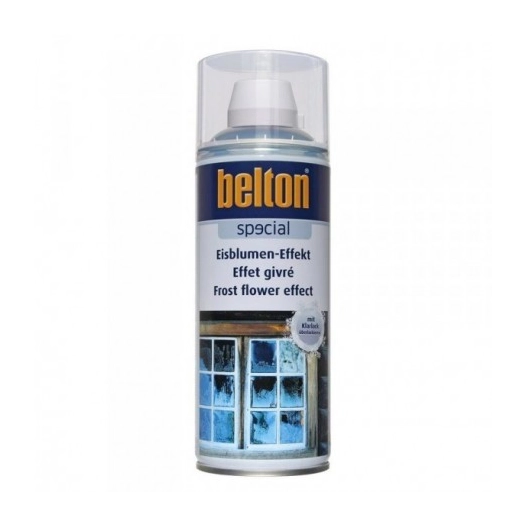 Peinture aérosol Effet Givré 400ml - BELTON AUTO-K