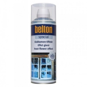 Peinture aérosol Effet Givré 400ml - BELTON AUTO-K