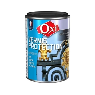 Peinture OXI Protection effets métal 100ml - OXI