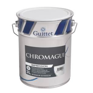 GUITTET Chromagui_3l_blanc - GUITTET