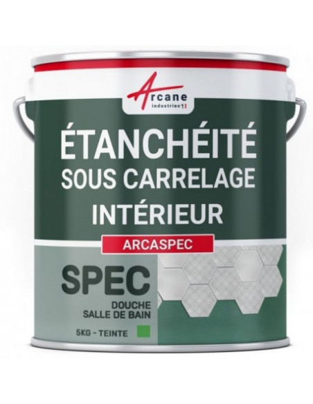 ARCASPEC Sous-Carrelage 15kg - ARCANE