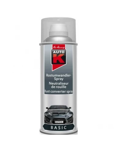 Convertisseur de rouille 400ml aérosol - BELTON AUTO-K