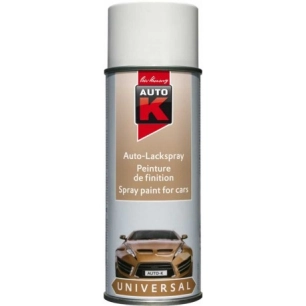 AUTO-K Peinture de finition_400ml_vert_militaire - BELTON AUTO-K