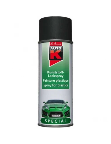 AUTO-K Peinture pour plastique_400ml_pierre_a_fusil - BELTON AUTO-K