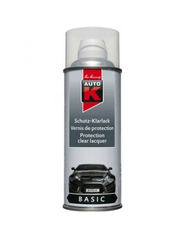 AUTO-K Vernis de finition brillant_400ml_transparent_brillant - BELTON AUTO-K