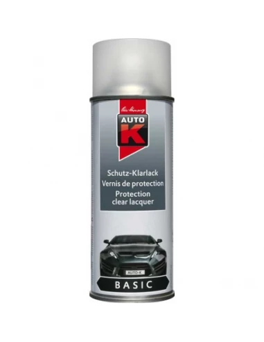 AUTO-K Vernis de finition satin_400ml - BELTON AUTO-K