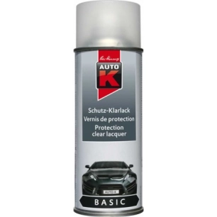 AUTO-K Vernis de finition satin_400ml - BELTON AUTO-K