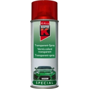 AUTO-K Vernis translucide coloré_400ml_noir - BELTON AUTO-K