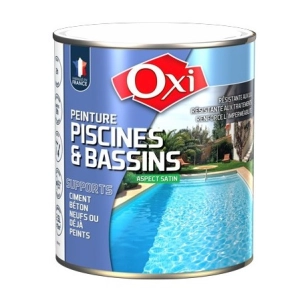 OXI Peinture piscine_10l_blanc - OXI