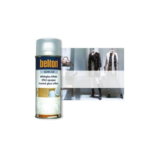 Peinture aérosol Effet opacifiant 400ml - BELTON AUTO-K