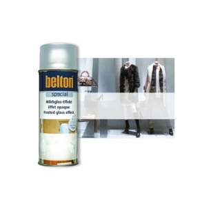 Peinture aérosol Effet opacifiant 400ml - BELTON AUTO-K
