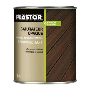 PLASTOR Colour Floors Opaque_2_5l_taupe - PLASTOR