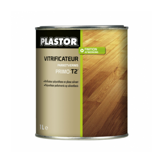 PLASTOR Primo T2 extra mat_1l - PLASTOR