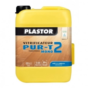PLASTOR Pur-T2 satin_1l - PLASTOR