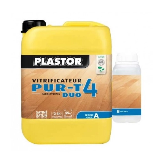 PLASTOR Pur-T4 satin_0_5l - PLASTOR