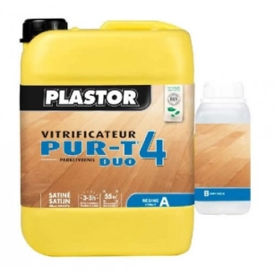 PLASTOR Pur-T4 satin_0_5l - PLASTOR