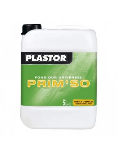 PLASTOR Prim'So_5l - PLASTOR