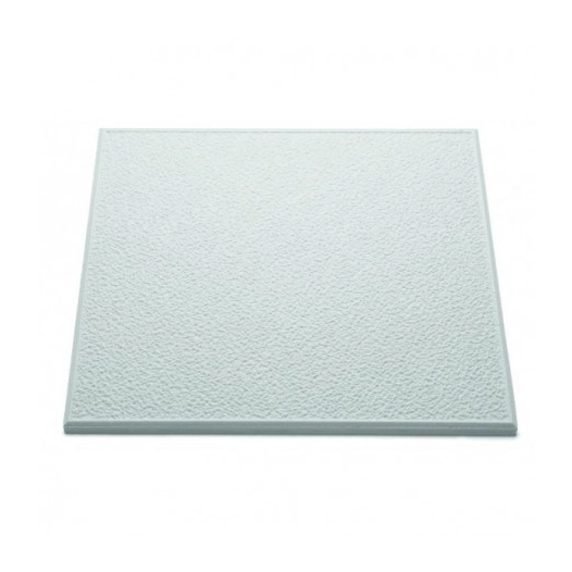 Dalle de plafond t140 500x500x10mm paquet de 2m² - NMC