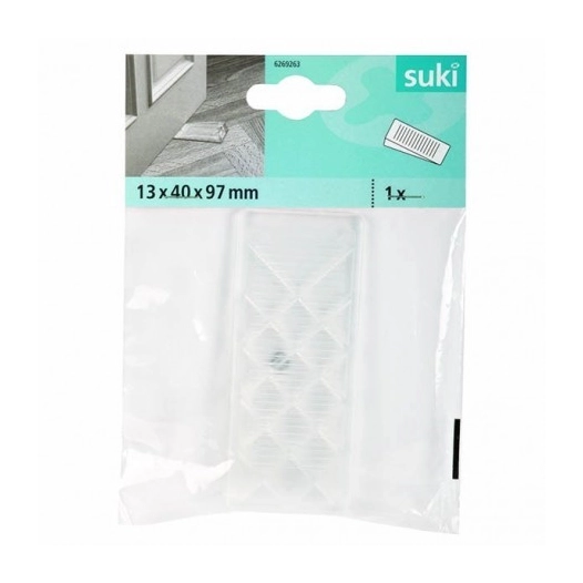 Cales pour portes_1_cale_noir_de_13x40x97mm - FIX-O-MOLL