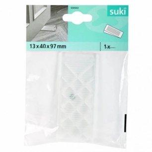 Cales pour portes_1_cale_noir_de_13x40x97mm - FIX-O-MOLL