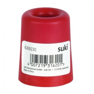 FIX-O-MOLL Bloque-porte à visser_1_bloque_porte_blanc_de_75mmx40mm - FIX-O-MOLL