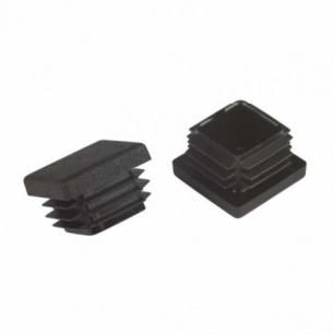 FIX-O-MOLL Embout rentrant_25mmx25mm_chaise - FIX-O-MOLL