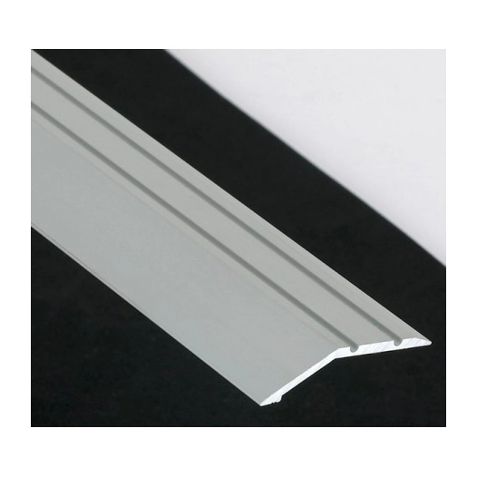 ROMUS Arrêt dénivelé stratifié_alu_incolore - ROMUS