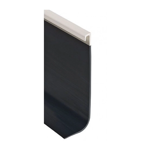 ROMUS Remontée PVC rigide_argent - ROMUS