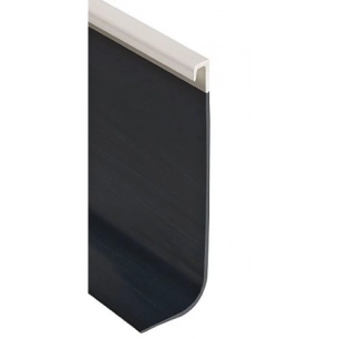 ROMUS Remontée PVC rigide_argent - ROMUS