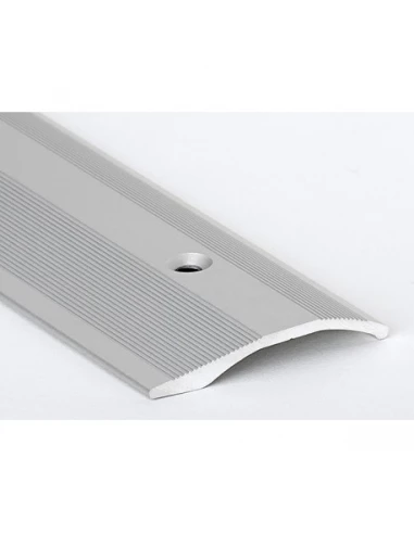 ROMUS Seuil multi-niveaux percé_alu_titane - ROMUS