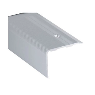 ROMUS Nez-de-marche jupe large_alu_incolore_48x34x3000mm - ROMUS